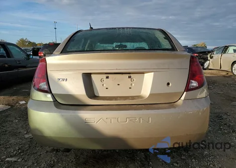 2007 Saturn Ion Level 3 from USA, damaged, VIN 1G8AL55F97Z143163